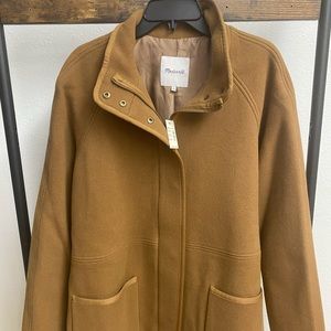 Made well coat size xxl